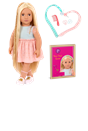 Our Generation Poppy Hair Play Doll