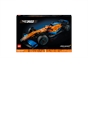Lego 42141 McLaren Formula 1™ Race Car