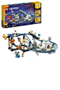 LEGO® Creator Space Roller Coaster 31142 Building Toy Set (874 Pieces)