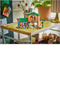LEGO® Friends Pony Ranch & Stable 42654