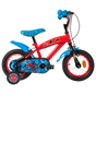 12 Inch Marvel Spider-Man Bike