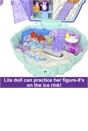 Polly Pocket Snow Sweet Penguin Compact