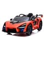12V Senna McLaren Electric Ride On with Remote Control