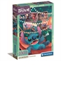 Clementoni Disney Stitch 1000 Piece Jigsaw Puzzle