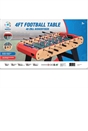 4ft Football Table