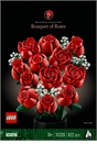 LEGO® Icons Bouquet of Roses Building Set 10328