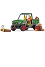 schleich Farm World 42659 Working in the Forest Set