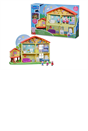 Peppa Pig Adventures Playtime to Bedtime House Toy