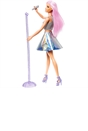 Barbie Careers Pop Star Doll with Microphone