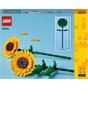 LEGO Botanicals 40524 Sunflowers Flower Set