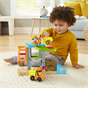 Fisher-Price  Little People  Load Up ‘n Learn Construction Site