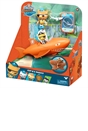 Octonauts Series 1 Figure & Vehicle – Kwazii & Gup B