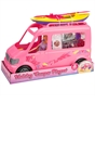 Lights and Sounds Holiday Camper Playset