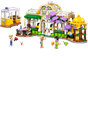 LEGO® Friends Plant Café & Flower Shop 42671