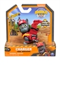 Rubble and Crew Charger Tool Wagger Action Figure with Construction Toy Tools Backpack