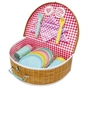 25 Piece Deluxe Picnic Set