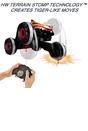 Hot Wheels Monster Truck Remote Control Unstoppable Tiger Shark