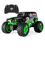 Monster Jam 1:15 Scale Grave Digger