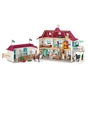 Schleich Horse Club Lakeside Country House and Stable 42551