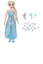 Disney Frozen Playdate 81cm Posable Elsa Doll