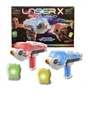 Laser X Revolution Laser Tag Double Blasters 2 Pack