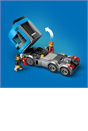 LEGO® City Car Transporter Truck with Sports Cars 60408