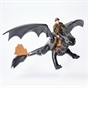 Dreamworks Dragons, How to Train Your Dragon, Toothless & Hiccup, Viking Duo Action Figures, Kids Toys for Boys Ages 4 and up