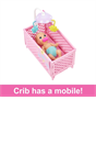 Barbie Skipper Big Babysitting Adventure Sleepy Baby Playset