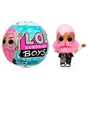 L.O.L Surprise! Boy Doll with Surprise Dolls and 7 Surprises Assortment