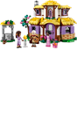 LEGO Disney Wish 43231 Asha's Cottage Building