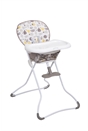 Graco Snack N Stow High Chair - Fruitella