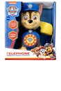 Paw Patrol Chase Toy Telephone