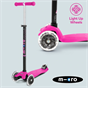 Maxi Micro Plus Scooter Pink