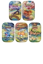 Pokémon Trading Card Game (TCG): Vibrant Paldea Mini Tin Assortment