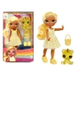 Rainbow High Littles Dolls- Daisy (Yellow)