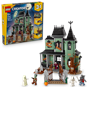 LEGO Creator 3in1 Haunted Mansion Building Toy 31167