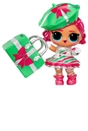 L.O.L. Surprise! Holiday Surprise Fashion Doll Assortment of Dreamin' BB and Tinsel