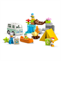 LEGO® DUPLO® | Disney Mickey and Friends Camping Adventure 10997 (37 Pcs)