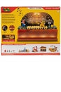 Super Mario Deluxe Bowser Battle Scene Playset with Lights and Sounds