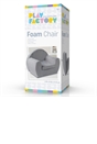 Play Factory Foam Chair in Grey