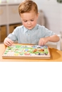 Melissa & Doug Wooden Sound Puzzle Assortment