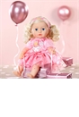 Baby Annabell Happy Birthday Dress Outfit 43cm