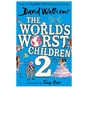 The World's Worst Children 1, 2 & 3 by David Walliams Book Box Set