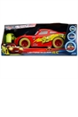 Disney Cars Glow Racers Lightning McQueen Remote Control Car 1:14 Scale