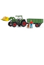 schleich Farm World 42608 Tractor with Trailer