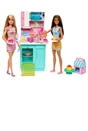 Barbie Celebration Fun Baking and Kitchen Playset