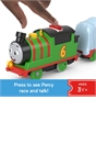 Thomas & Friends Talking Percy Motorised Train Engine