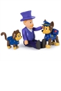 PAW Patrol Chase and Humdinger Figure 3 Pack