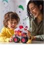 PAW Patrol Rescue Wheels Marshall's Fire Engine