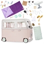 Our Generation RV Country Cruising 18-inch Doll Camper Playset with Electronics